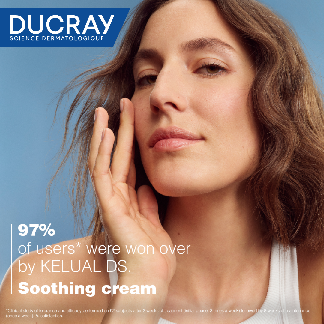 Ducray Kelual DS Soothing Cream 40ML