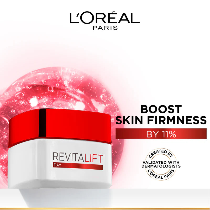 L'Oréal Paris Revitalift Day Cream – Anti-Aging Firming & Smoothing Cream