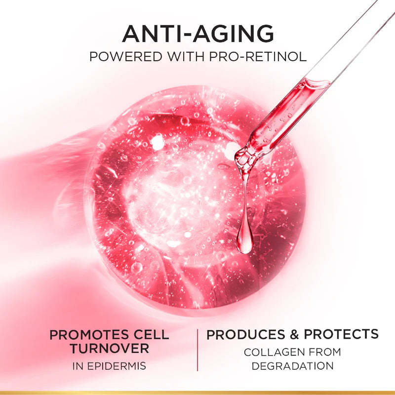 L'Oréal Paris Revitalift Day Cream – Anti-Aging Firming & Smoothing Cream