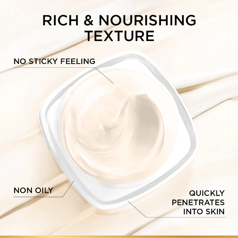L'Oréal Paris Revitalift Day Cream – Anti-Aging Firming & Smoothing Cream