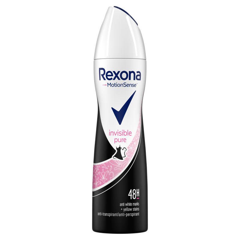 Rexona Invisible Pure Spray