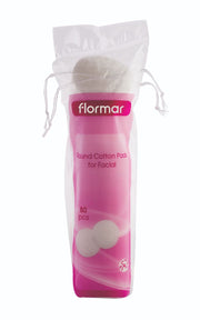 Round Cotton Pads