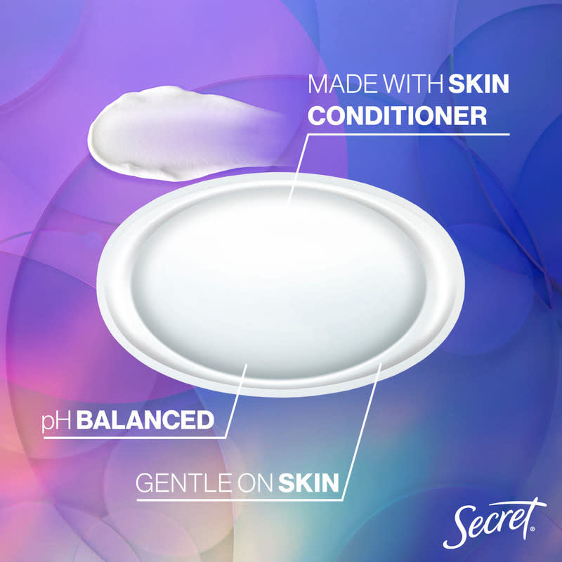 Secret Fresh Invisible Solid Relaxing Lavender