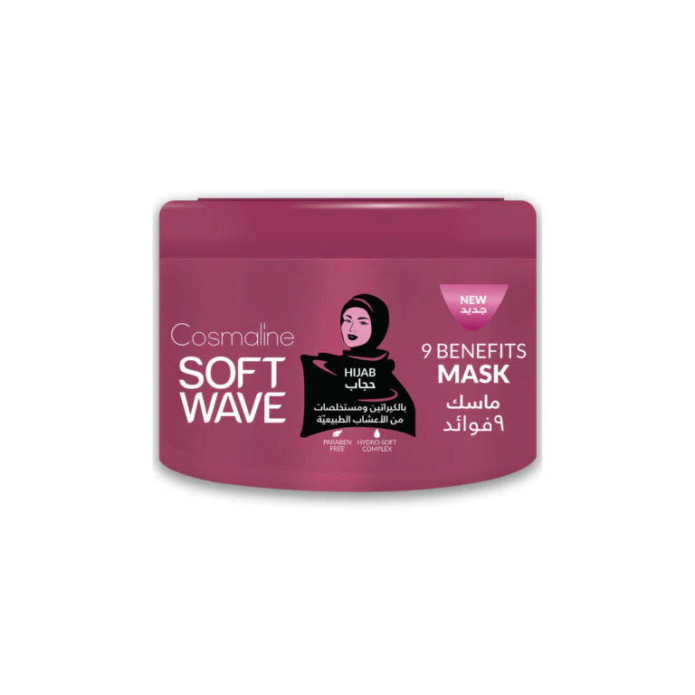 Hijab Mask – Lightweight, Breathable Face Mask for Daily Wear