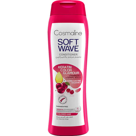 Keratin Conditioner for Colored Hair | Color Protection & Smooth Shine