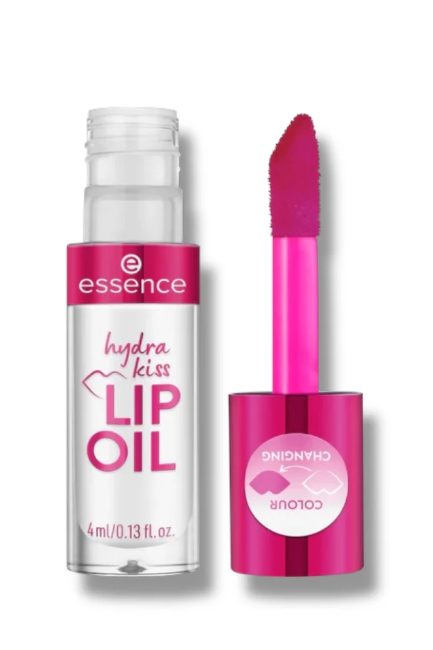Essence Hydra Kiss Lip Oil