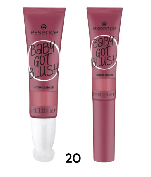 Essence Baby Got Blush Liquid Blush