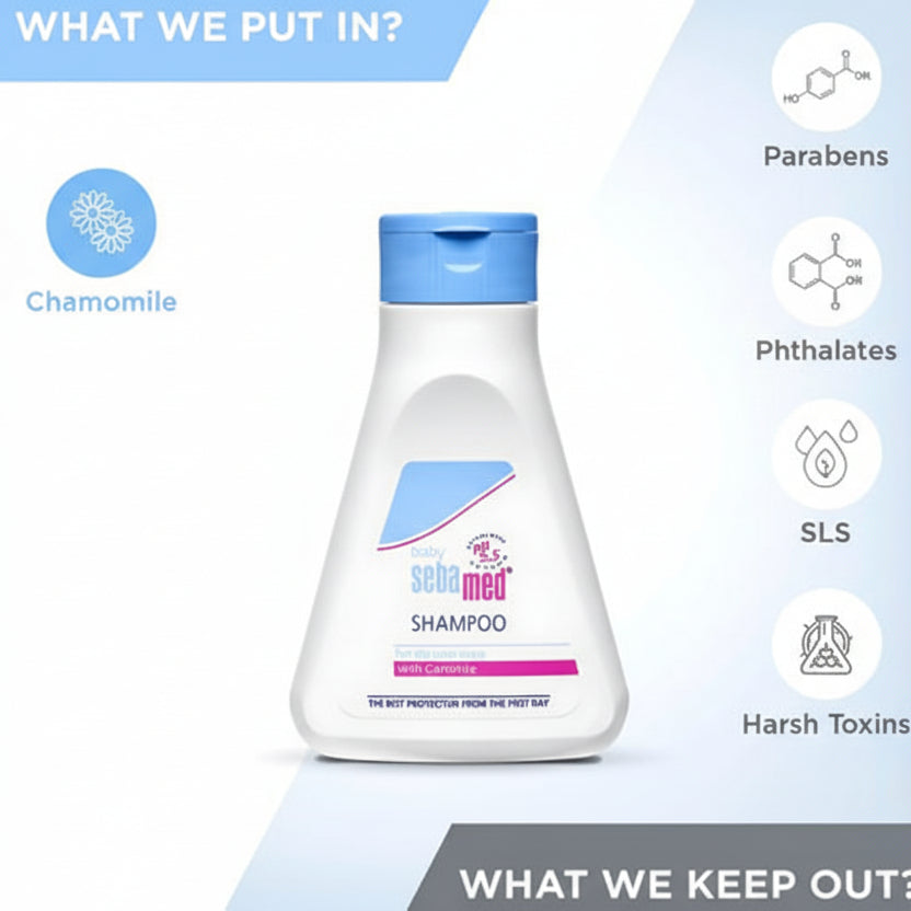 Sebamed Children's Shampoo