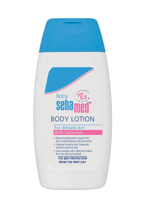 Sebamed Baby Body Lotion
