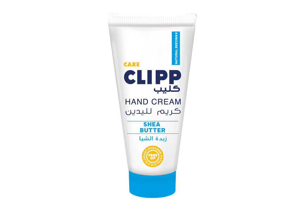 Clip Hand Cream Shea butter 75ml