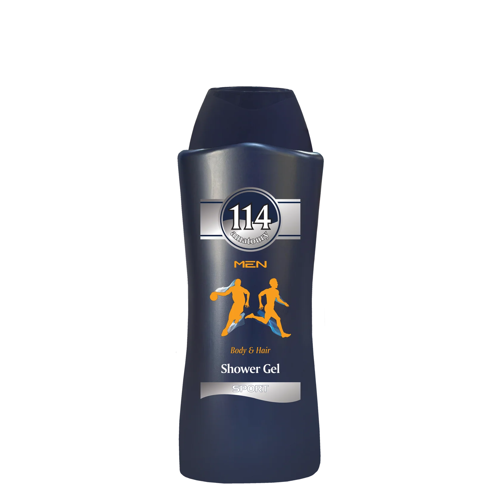 114 Shower Gel - Men Sport 650mL