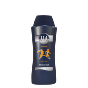 114 Shower Gel - Men Sport 650mL