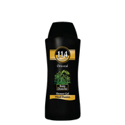 114 Shower Gel - Oriental Wood Passion 650mL