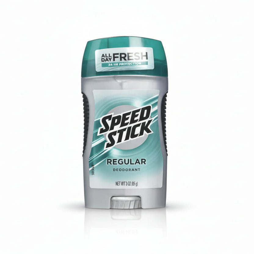 Speed Stick Deodorant For Men Regular 85g