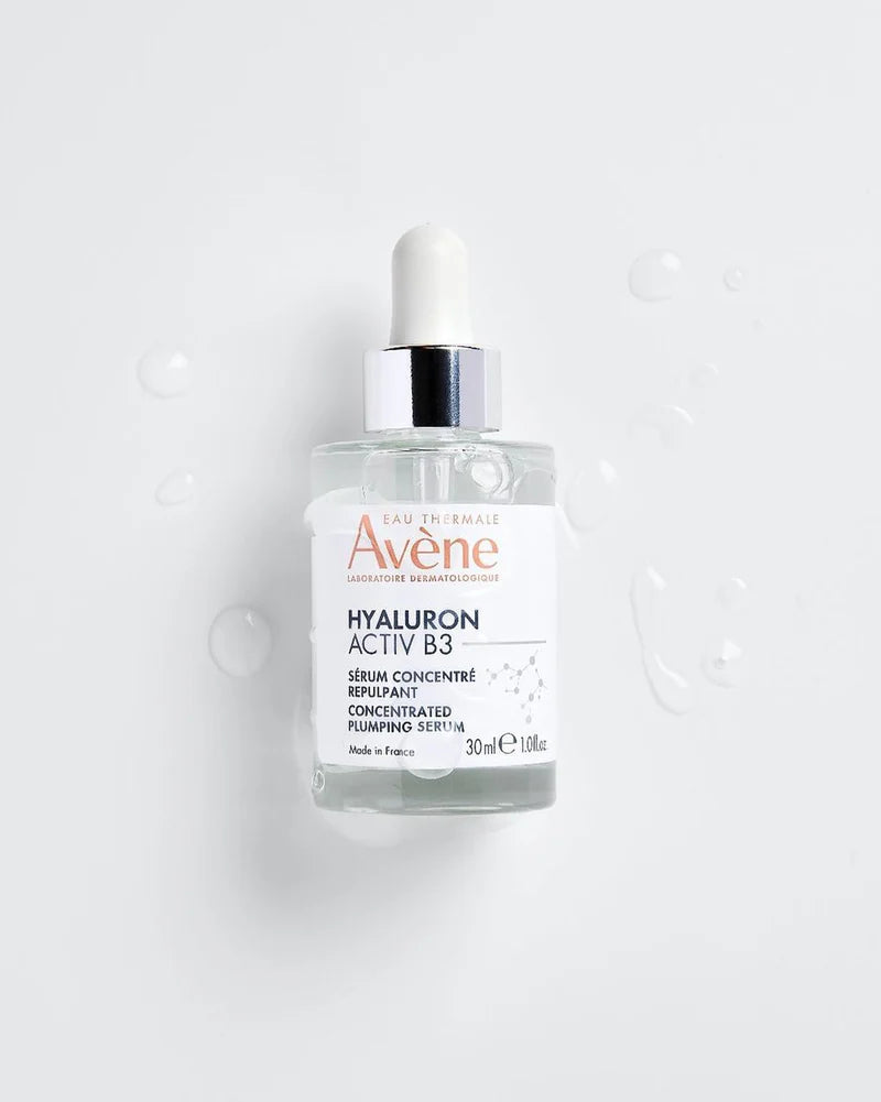 Avène Hyaluron Activ B3 Serum – Hydrating & Anti-Aging Face Serum