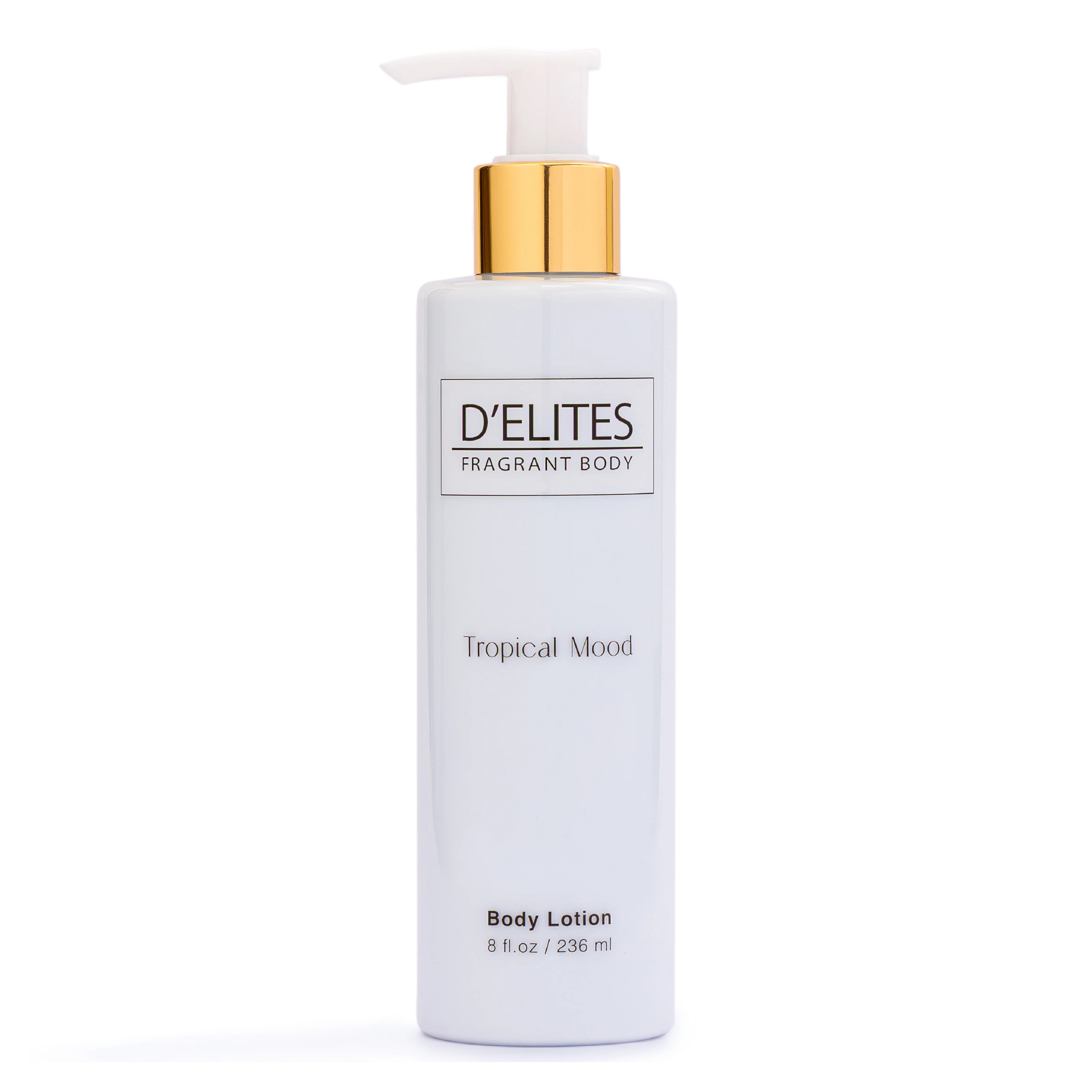 Delites Tropical Mood Body Lotion