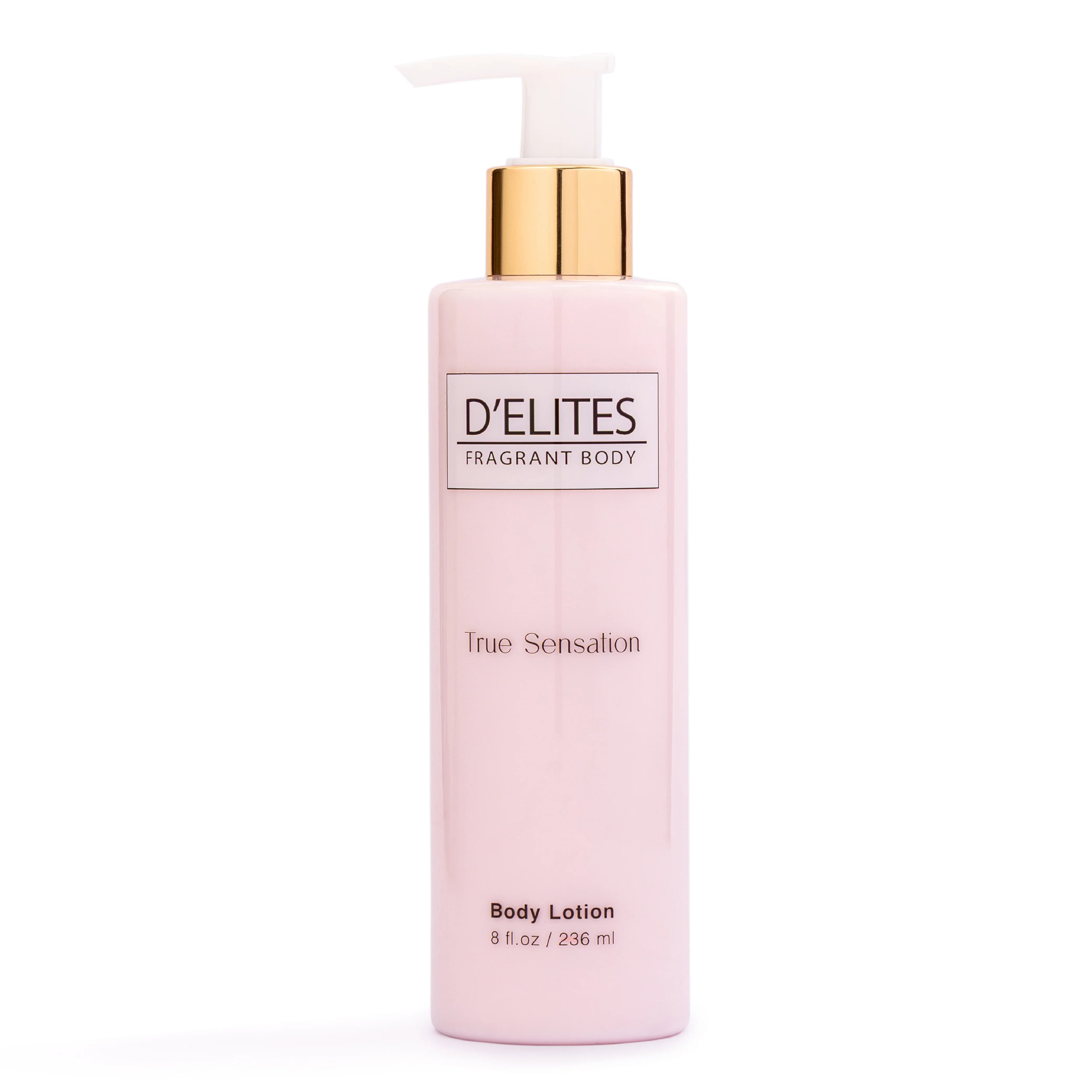 Delites True Sensation Body Lotion