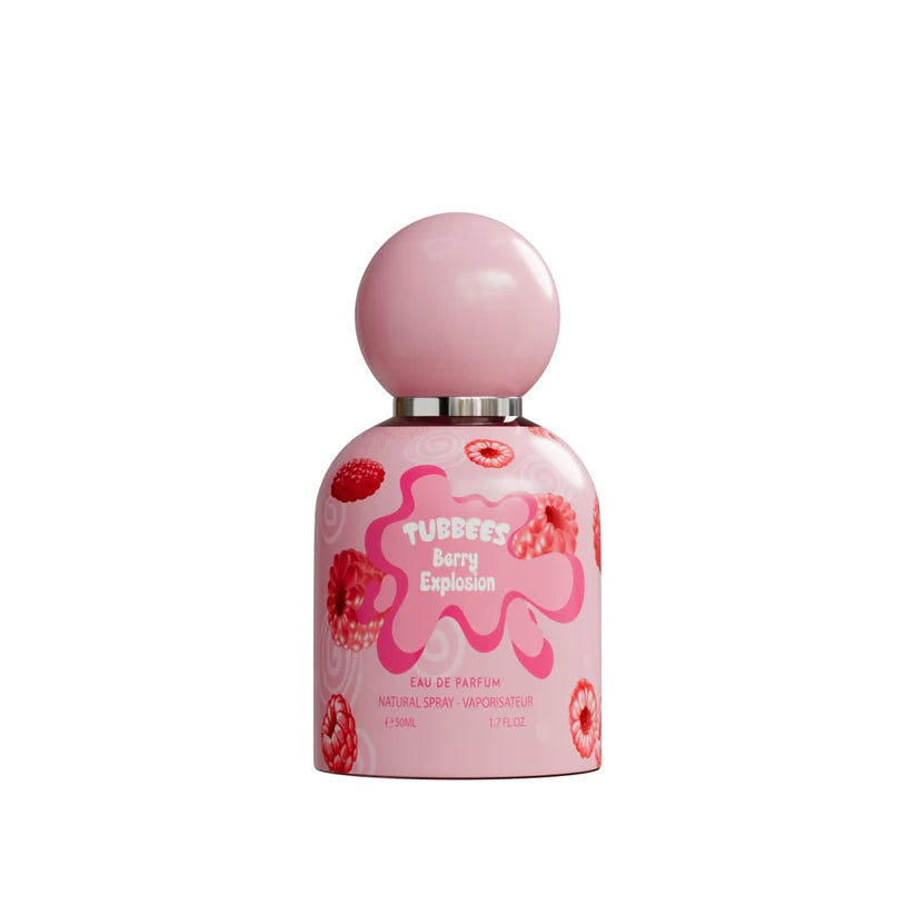 Tubbees Berry Explosion Perfume 50ML