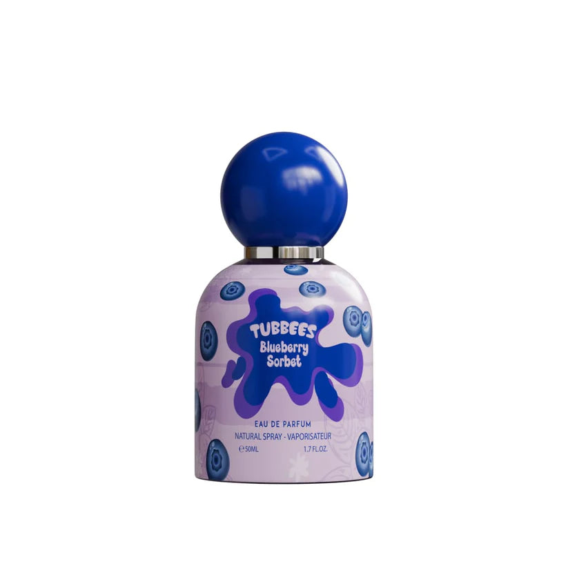 Tubbees  Blueberry Sorbet perfume 50ML