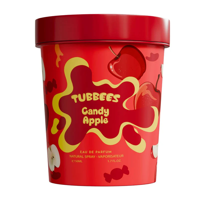 Tubbees Candy Apple Perfum 50Ml