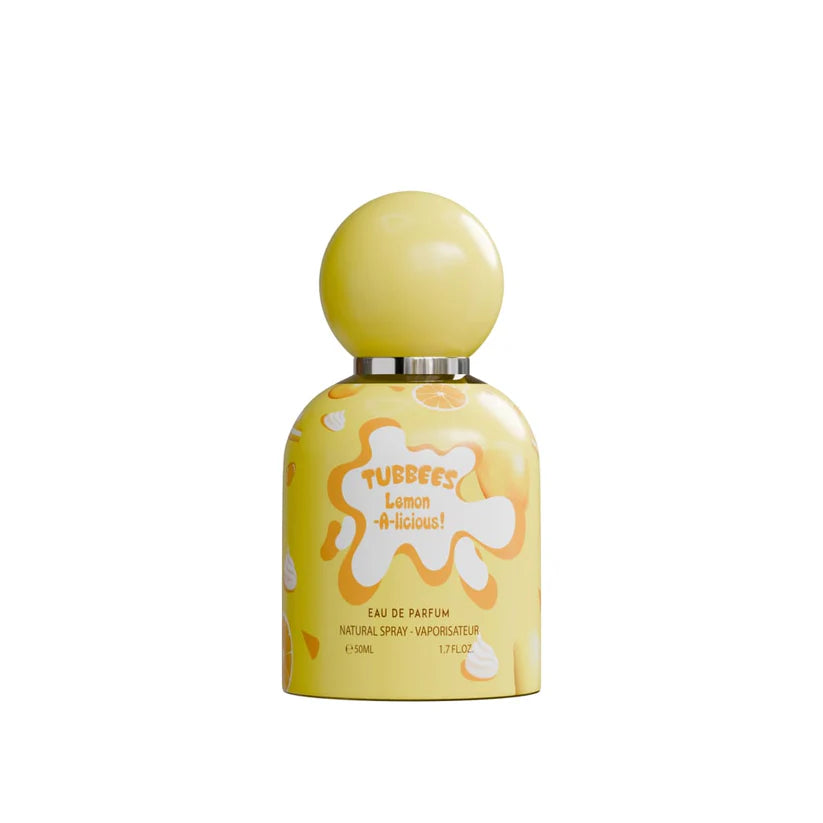 Tubbees Lemon A-Licious Perfume 50Ml