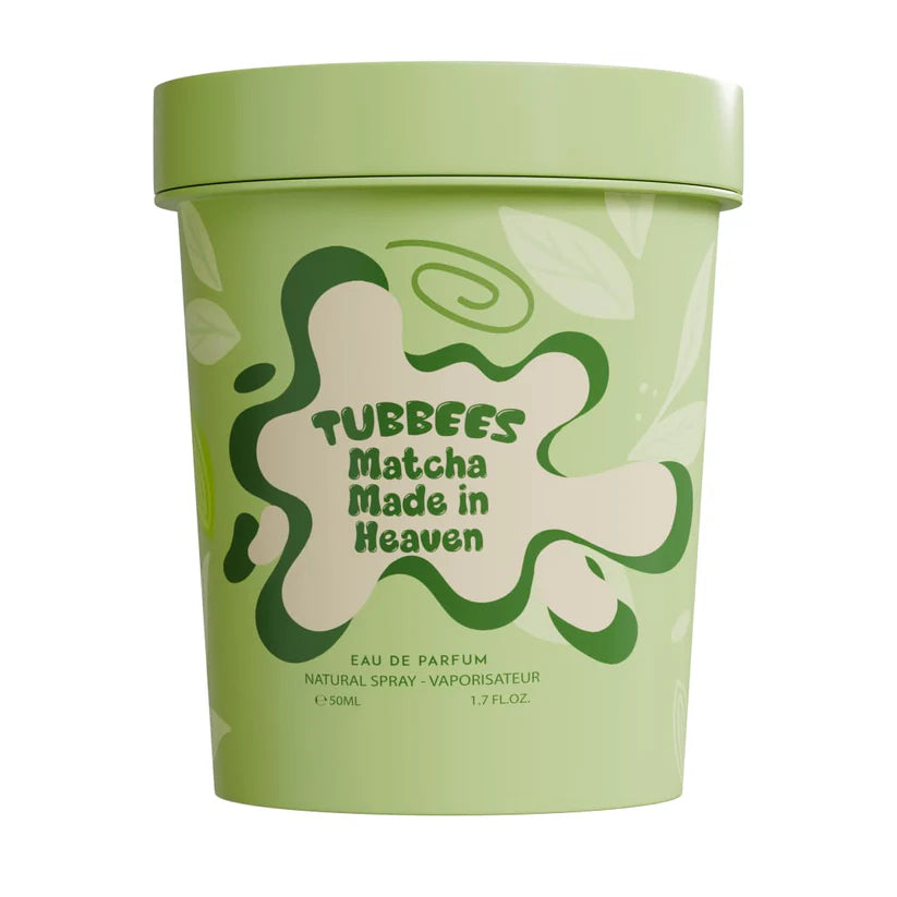 Tubbees Matcha Made In Heaven Perfume 50ML