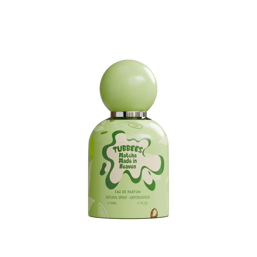 Tubbees Matcha Made In Heaven Perfume 50ML