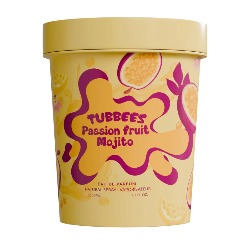 Tubbees Passion Fruit Mojito Perfume 50ML