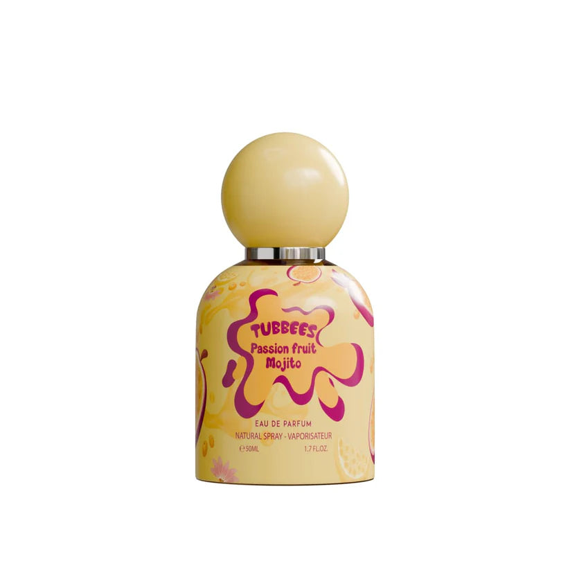 Tubbees Passion Fruit Mojito Perfume 50ML