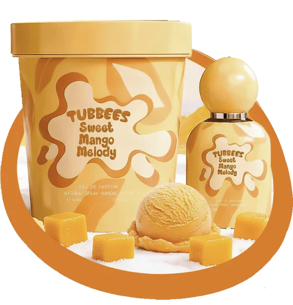 Tubbees Sweet Mango Melody Perfume 50ML
