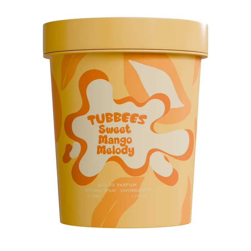 Tubbees Sweet Mango Melody Perfume 50ML