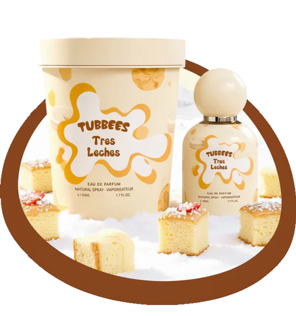 Tubbees Tres Leches