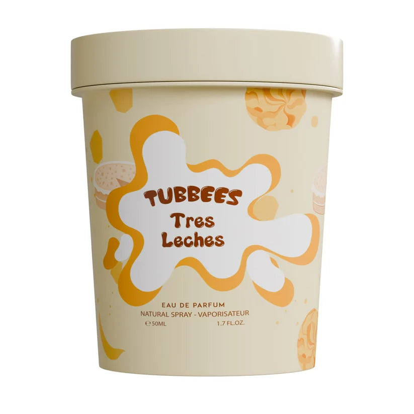 Tubbees Tres Leches