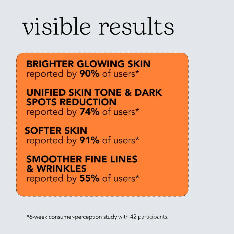 Beesline Unifying Brightening Serum – Dark Spot Corrector & Glow Booster