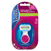 Gillette Venus Snap Embrace Razor 1 piece + case