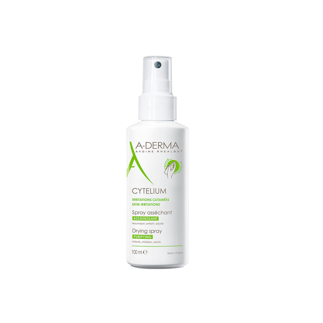 A-Derma Cytelium Soothing & Drying Spray 100ml