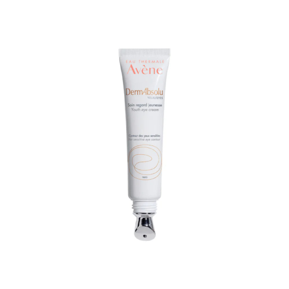 Avène Dermabsolu Youth Eye Contour Cream – Anti-Aging & Hydrating Eye Care