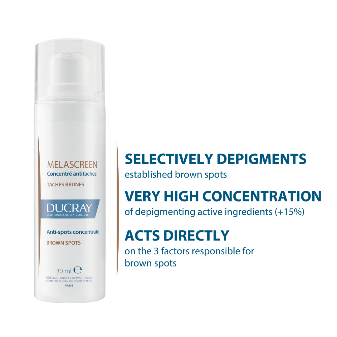 Ducray Melascreen Anti-Spots Concentrate 30ml