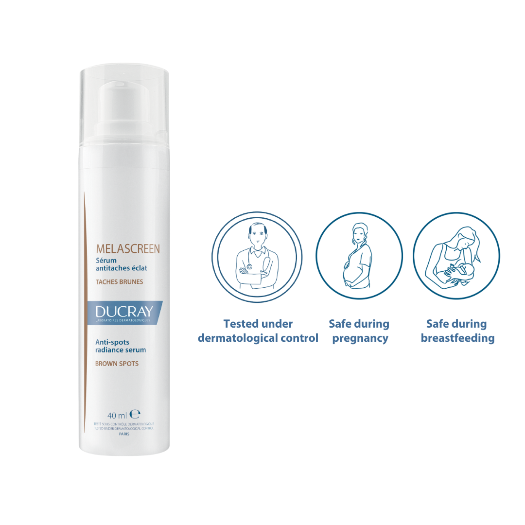 Ducray Melascreen Anti-Spots Radiance Serum 40ml