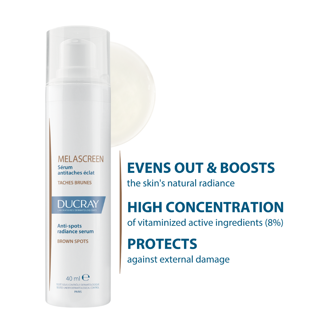 Ducray Melascreen Anti-Spots Radiance Serum 40ml