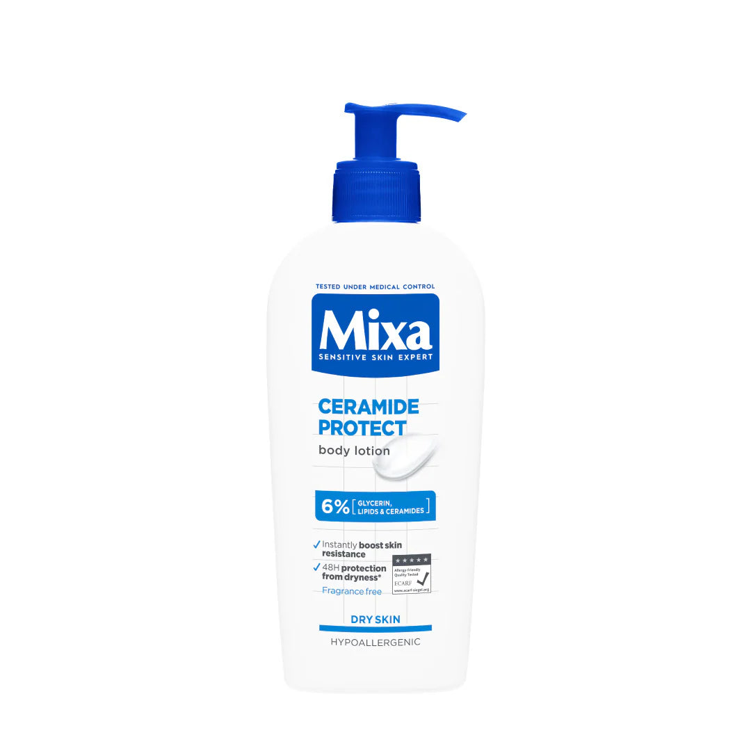 Mixa Ceramide Protect Body Lotion 400ml