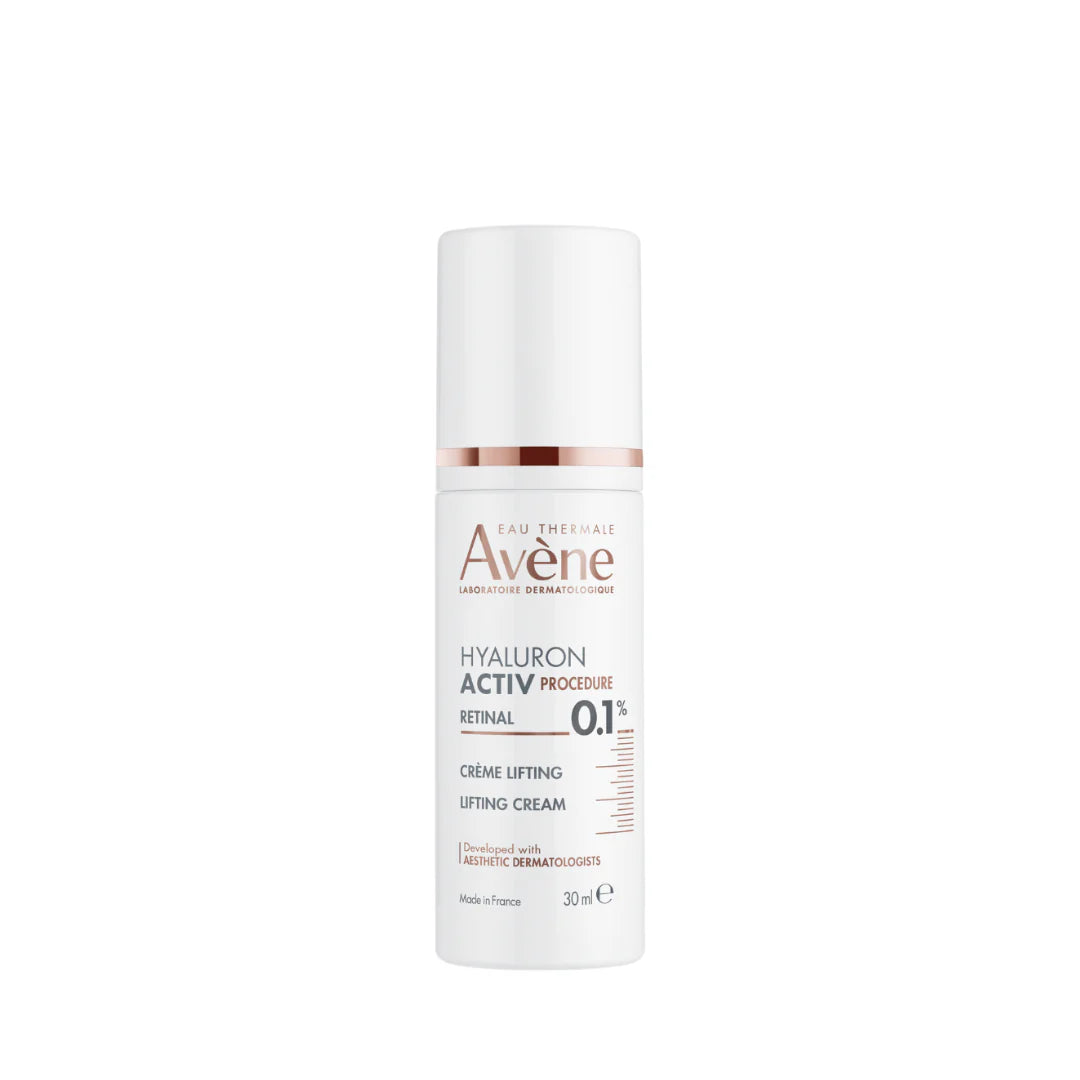 Avene Hyaluron Activ Procedure Lifting Cream - 0.1% Retinal