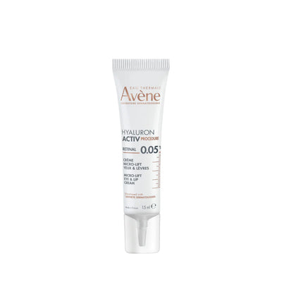 Avene Hyaluron Activ Procedure Micro-Lift Eye & Lip Cream - 0.05% Retinal
