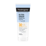 Neutrogena Ultra Sheer Invisible Lotion Sunscreen SPF 30
