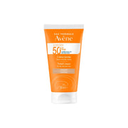 Avène Ultra Broad Spectrum SPF50+ Tinted Cream – Hydrating & Tinted Sunscreen for Dry, Sensitive Skin