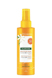 Klorane Polysianes Sublime Sun Spray SPF30 200ml