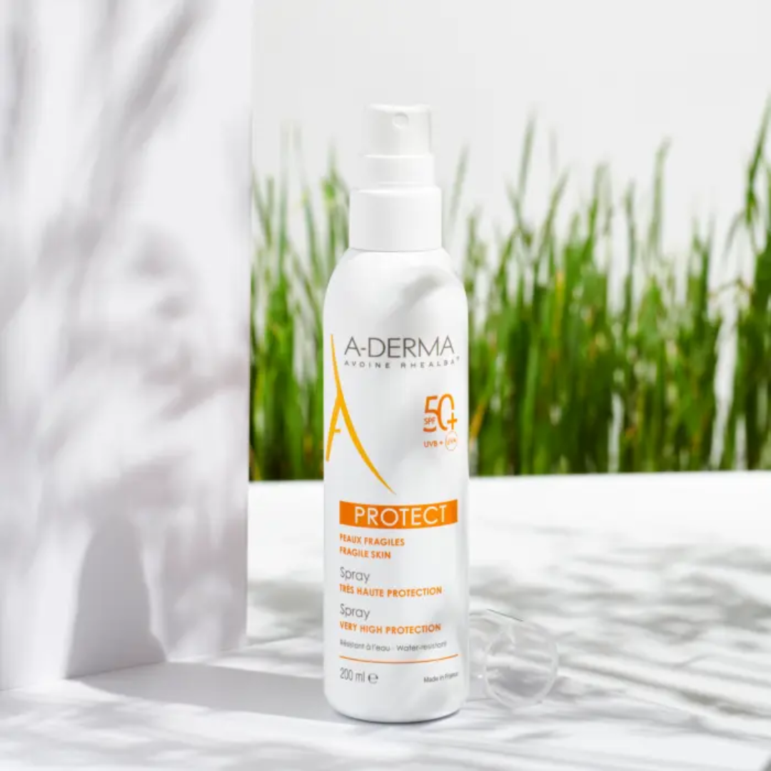 A-Derma Protect Spray Spf50+ 200ml