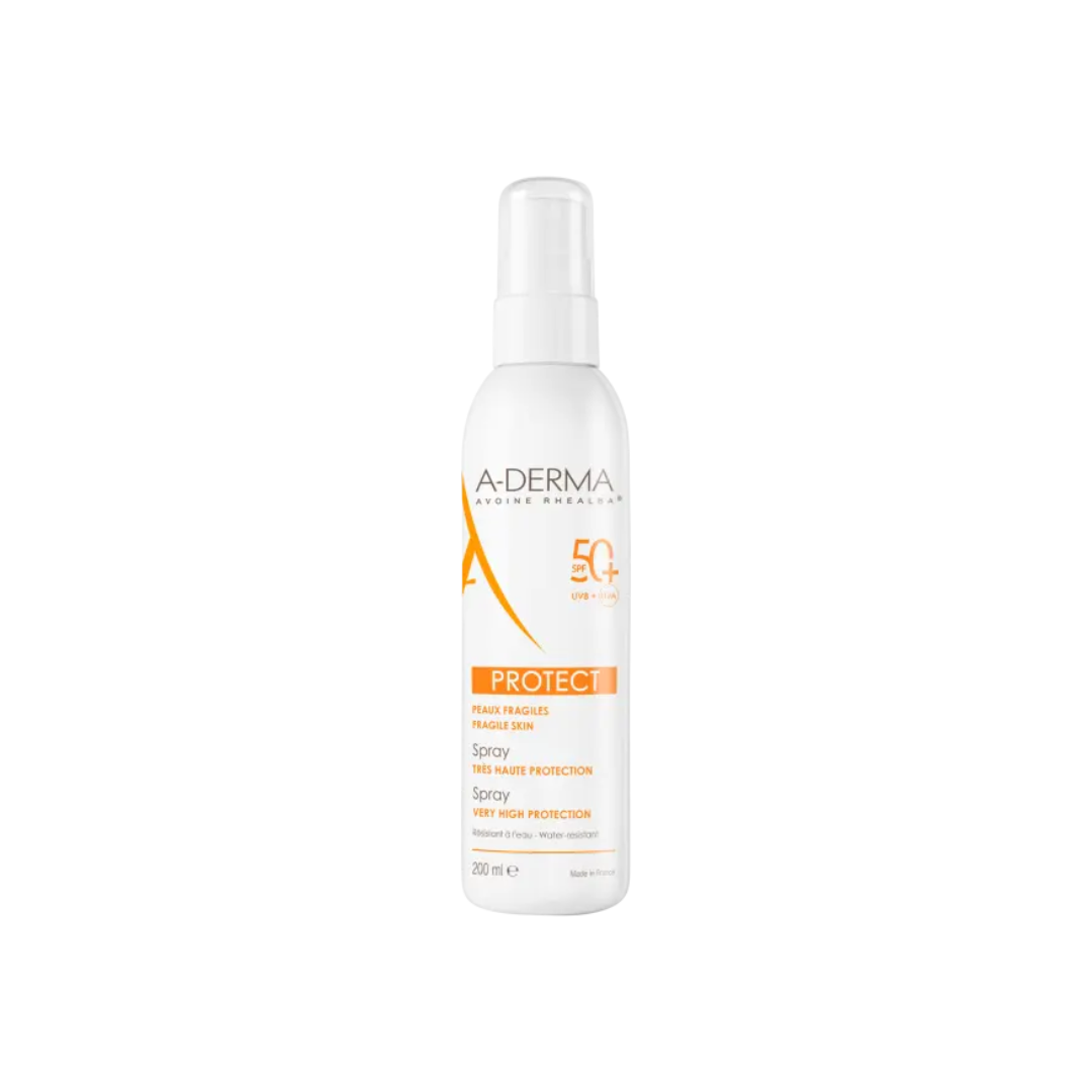 A-Derma Protect Spray Spf50+ 200ml
