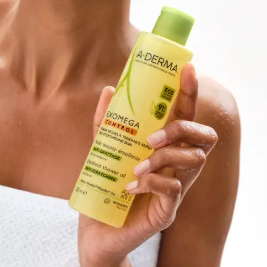 A-Derma Exomega Huile For Eczema Prone Skin