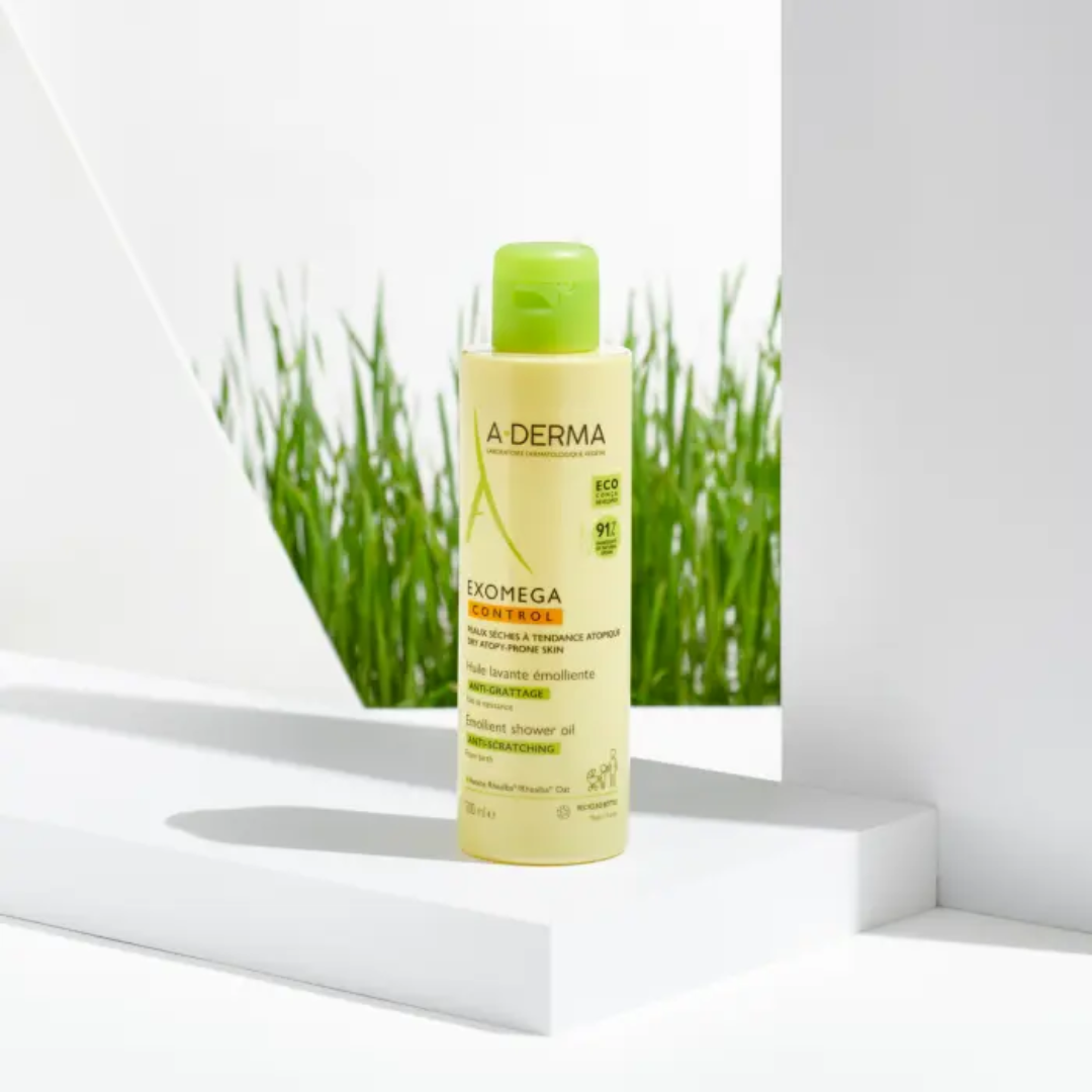 A-Derma Exomega Huile For Eczema Prone Skin